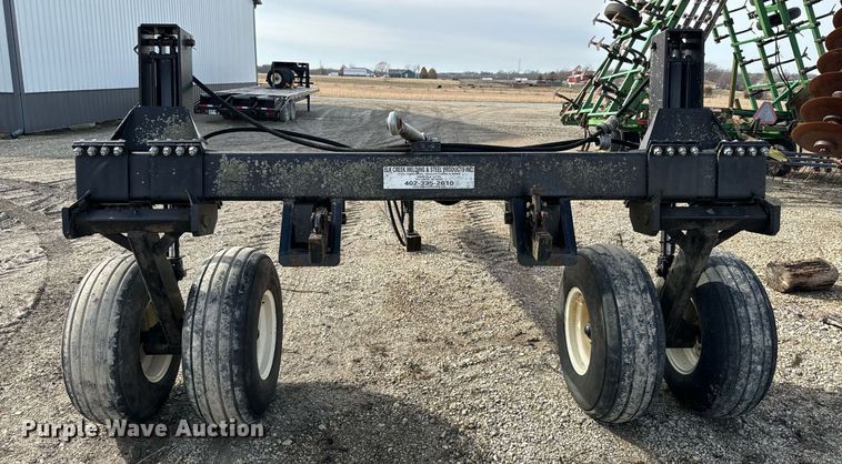 image for item DQ6715 Elk Creek Welding 3PTC 300 three point caddy