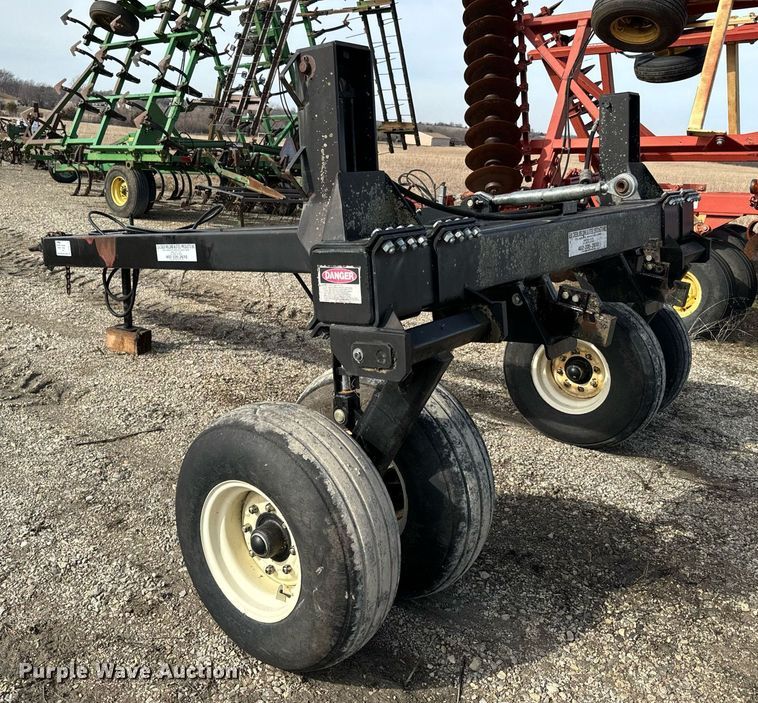 image for item DQ6715 Elk Creek Welding 3PTC 300 three point caddy