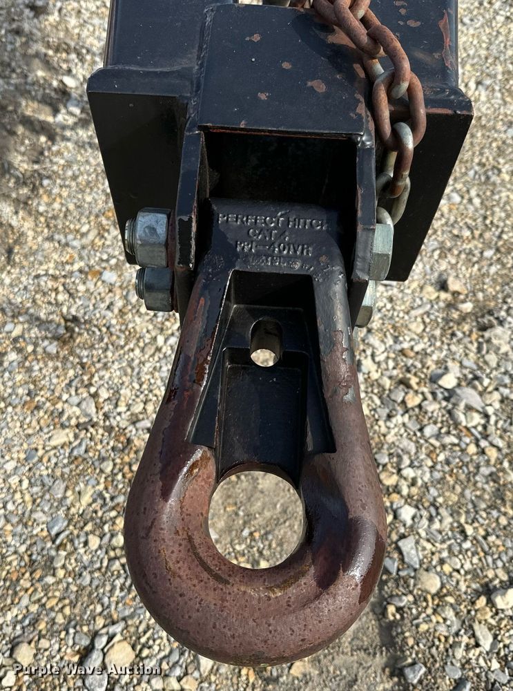 image for item DQ6715 Elk Creek Welding 3PTC 300 three point caddy