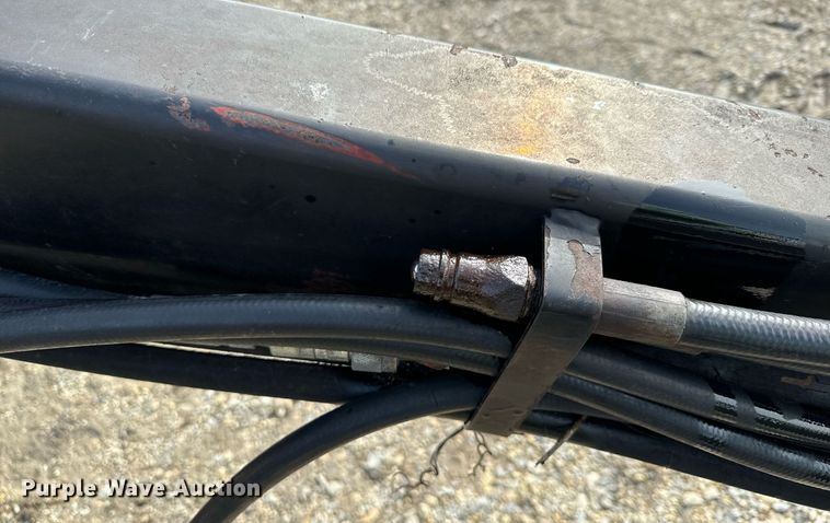 image for item DQ6715 Elk Creek Welding 3PTC 300 three point caddy