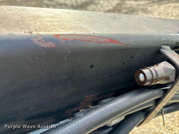 image for item DQ6715 Elk Creek Welding 3PTC 300 three point caddy