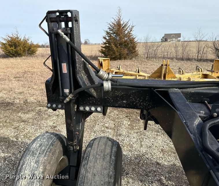 image for item DQ6715 Elk Creek Welding 3PTC 300 three point caddy