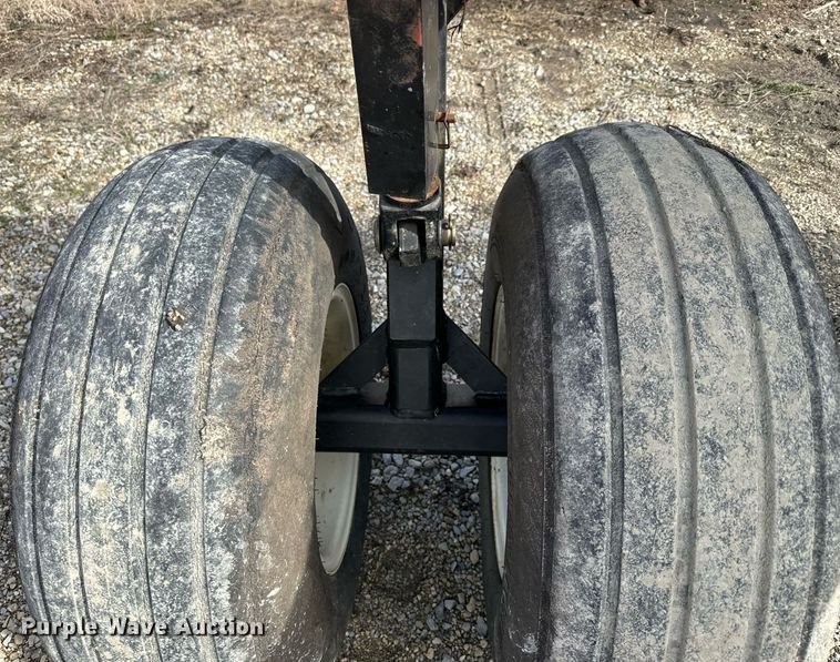 image for item DQ6715 Elk Creek Welding 3PTC 300 three point caddy