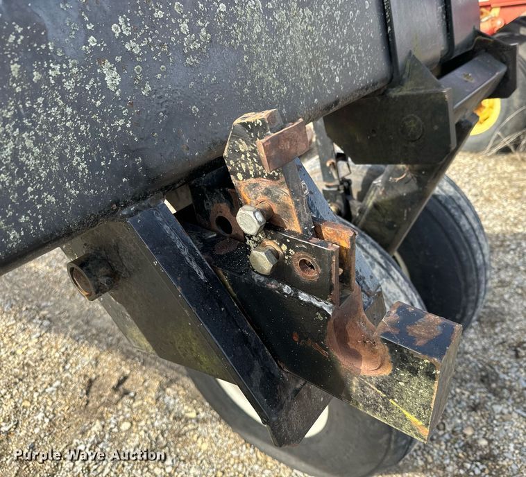 image for item DQ6715 Elk Creek Welding 3PTC 300 three point caddy