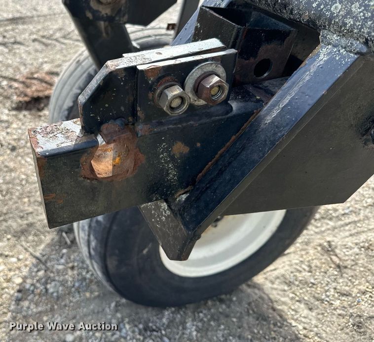 image for item DQ6715 Elk Creek Welding 3PTC 300 three point caddy