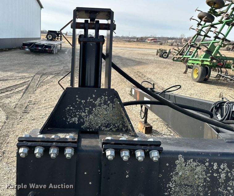 image for item DQ6715 Elk Creek Welding 3PTC 300 three point caddy