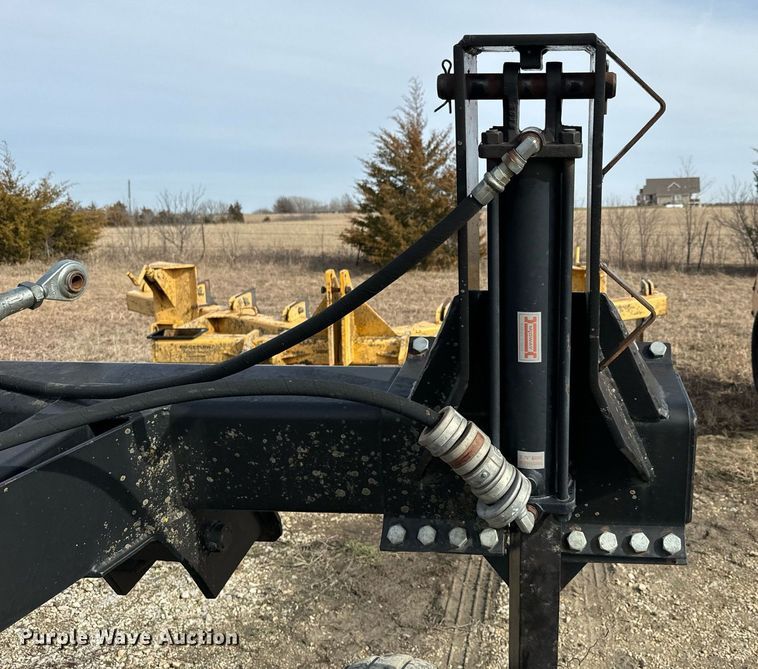 image for item DQ6715 Elk Creek Welding 3PTC 300 three point caddy