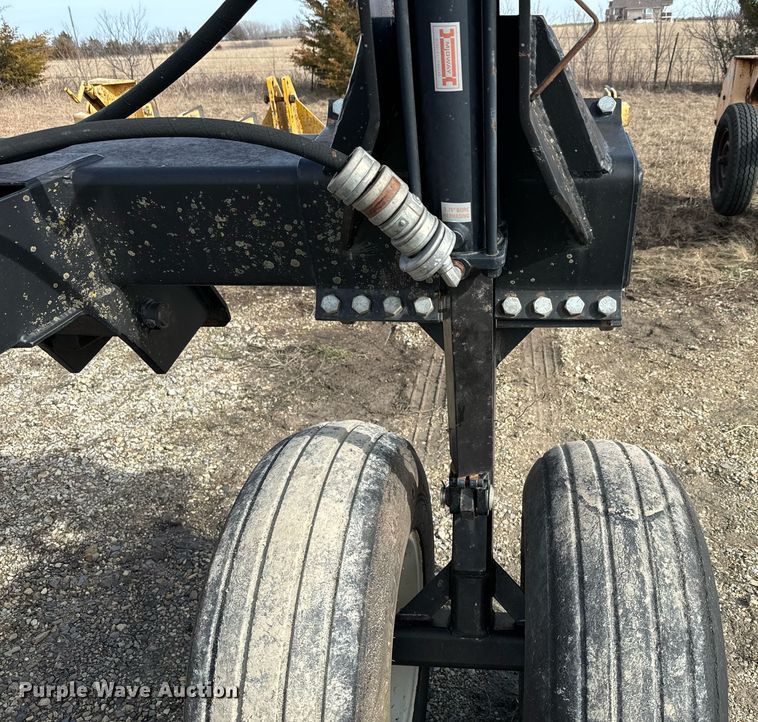 image for item DQ6715 Elk Creek Welding 3PTC 300 three point caddy