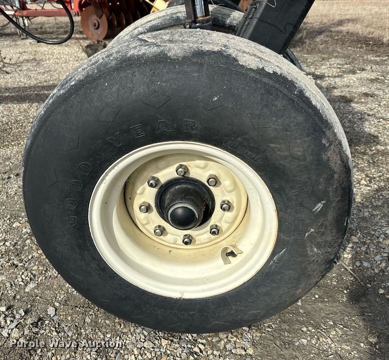 image for item DQ6715 Elk Creek Welding 3PTC 300 three point caddy