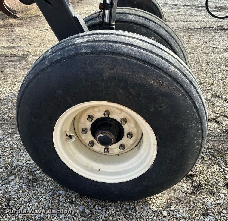 image for item DQ6715 Elk Creek Welding 3PTC 300 three point caddy