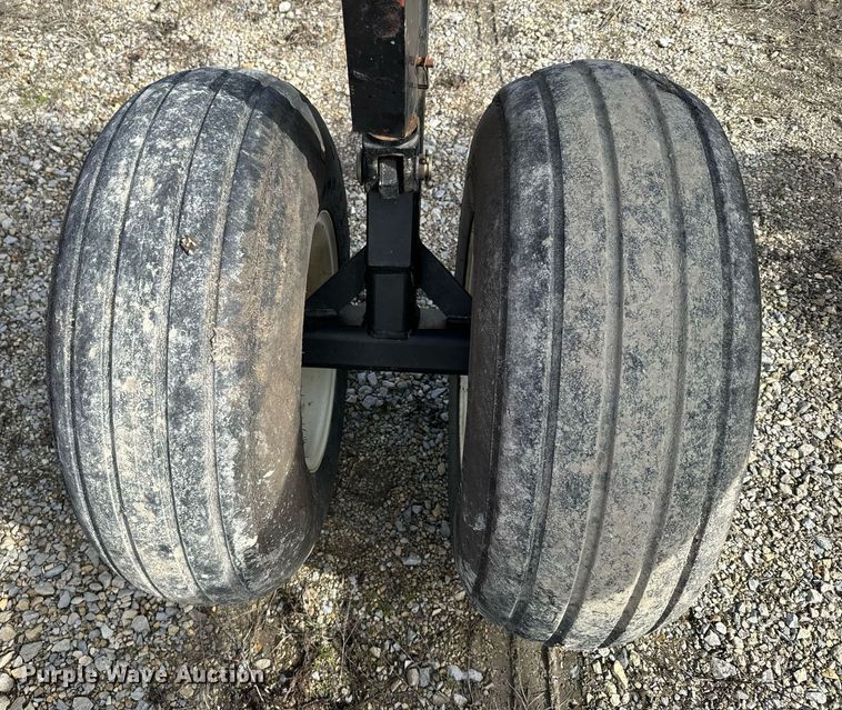 image for item DQ6715 Elk Creek Welding 3PTC 300 three point caddy