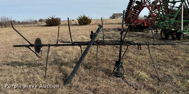 image for item DQ6717 Corn head reel