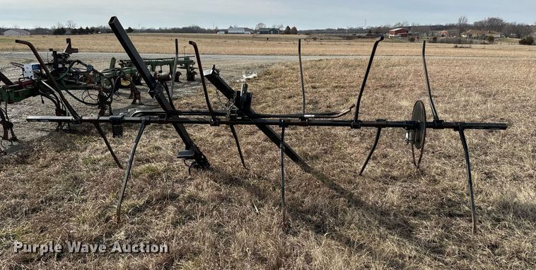 image for item DQ6717 Corn head reel