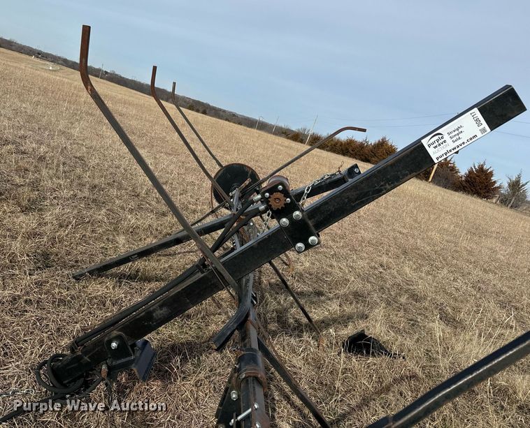 image for item DQ6717 Corn head reel