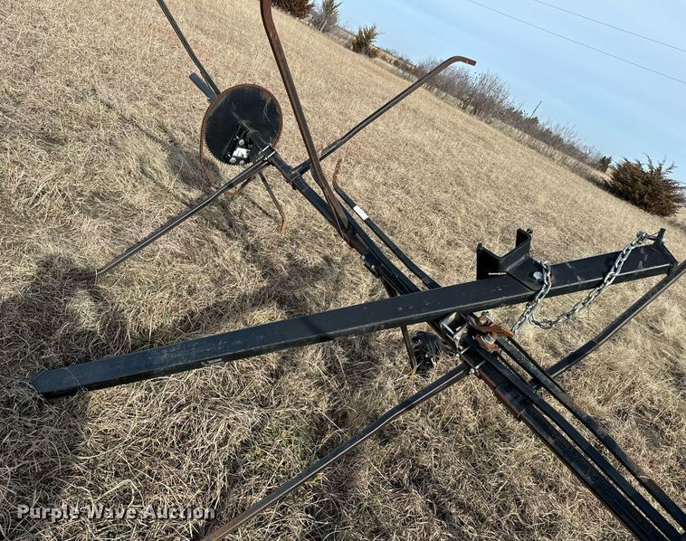 image for item DQ6717 Corn head reel