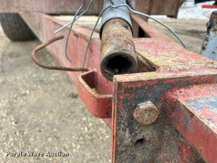 image for item DS0799 Kuhn Knight  3036 feed mixer