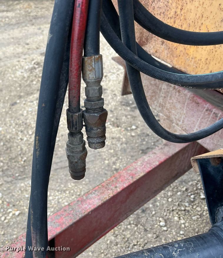 image for item DS0799 Kuhn Knight  3036 feed mixer