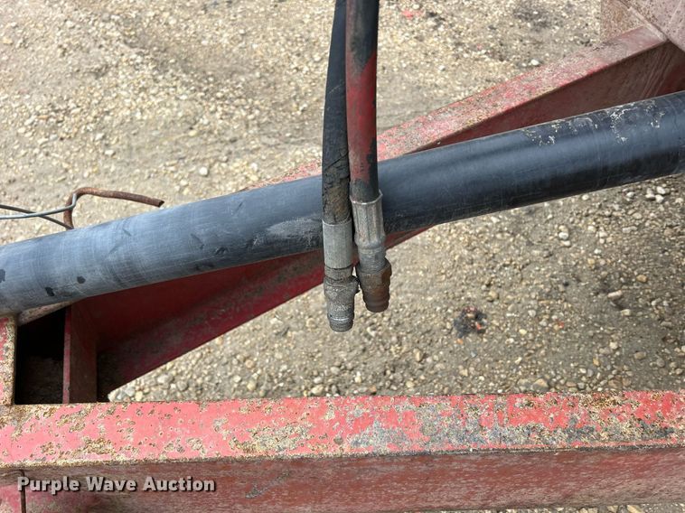 image for item DS0799 Kuhn Knight  3036 feed mixer