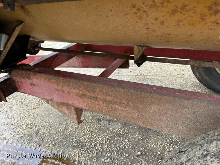 image for item DS0799 Kuhn Knight  3036 feed mixer