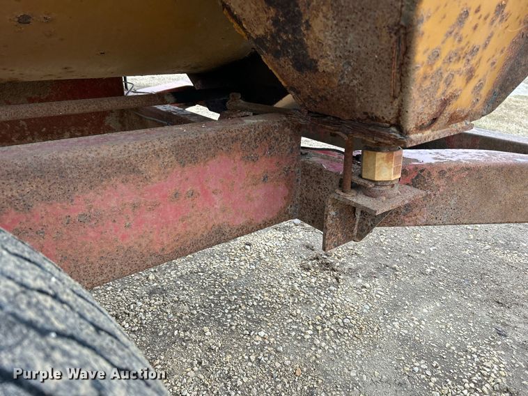 image for item DS0799 Kuhn Knight  3036 feed mixer