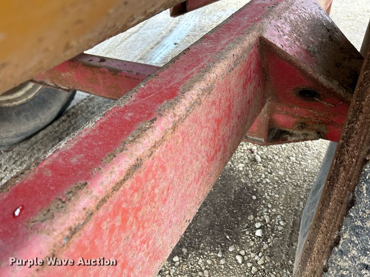 image for item DS0799 Kuhn Knight  3036 feed mixer