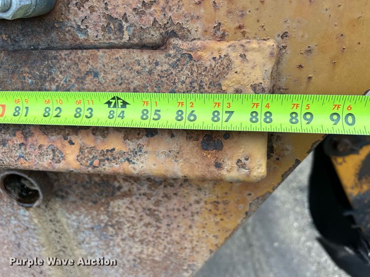 image for item DS0799 Kuhn Knight  3036 feed mixer