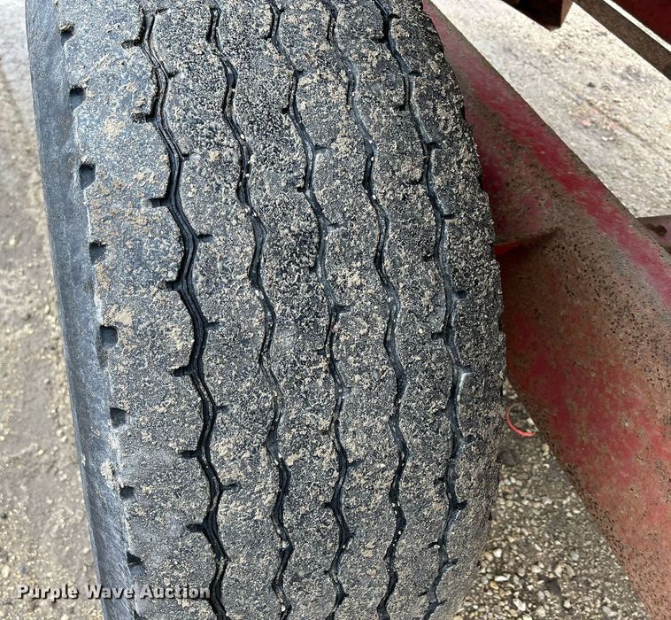 image for item DS0799 Kuhn Knight  3036 feed mixer