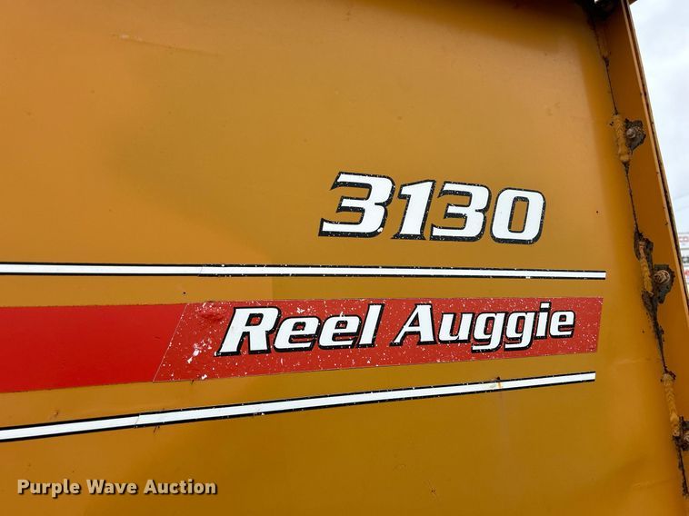 image for item DS0800 Kuhn Knight  3130 feed mixer