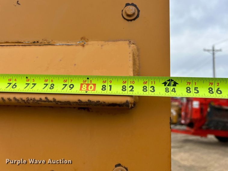 image for item DS0800 Kuhn Knight  3130 feed mixer