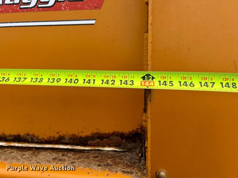 image for item DS0800 Kuhn Knight  3130 feed mixer