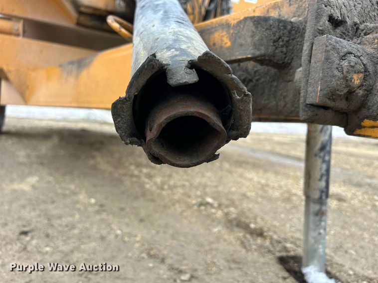 image for item DS0800 Kuhn Knight  3130 feed mixer