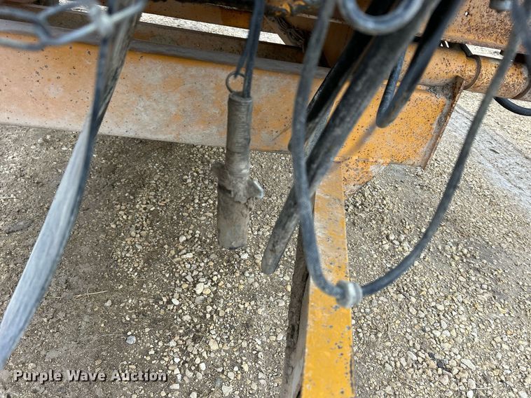 image for item DS0800 Kuhn Knight  3130 feed mixer