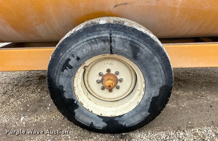 image for item DS0800 Kuhn Knight  3130 feed mixer