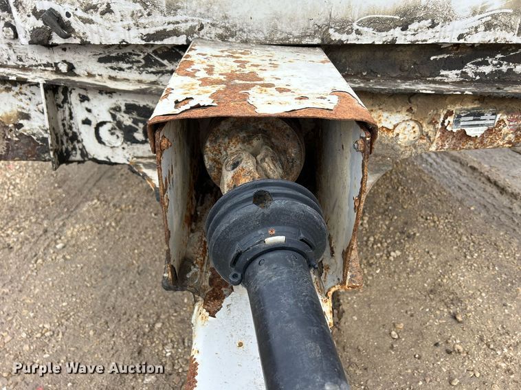 image for item DS0801 Kuhn Knight  8132 manure spreader