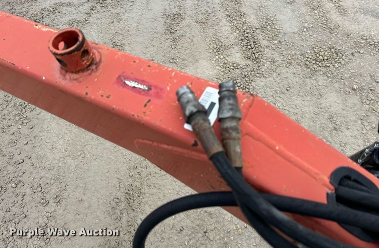 image for item DS0802 H&S AR12 hay rake