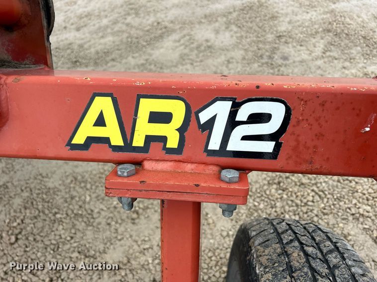 image for item DS0802 H&S AR12 hay rake