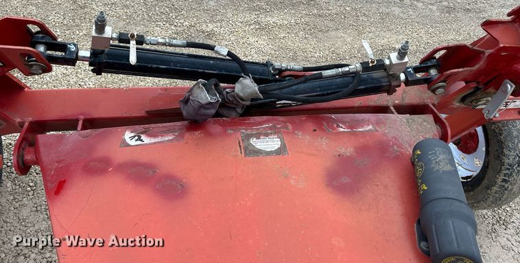 image for item DS0802 H&S AR12 hay rake