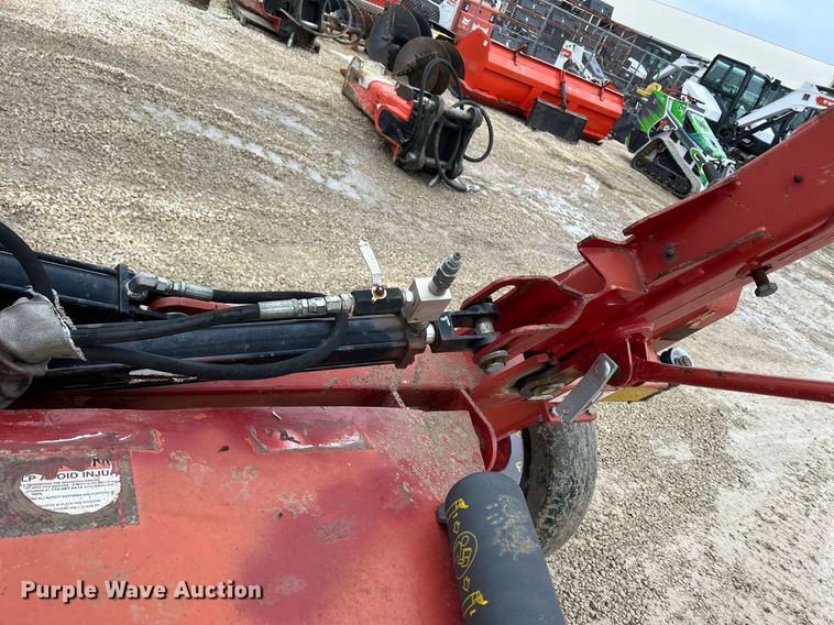 image for item DS0802 H&S AR12 hay rake