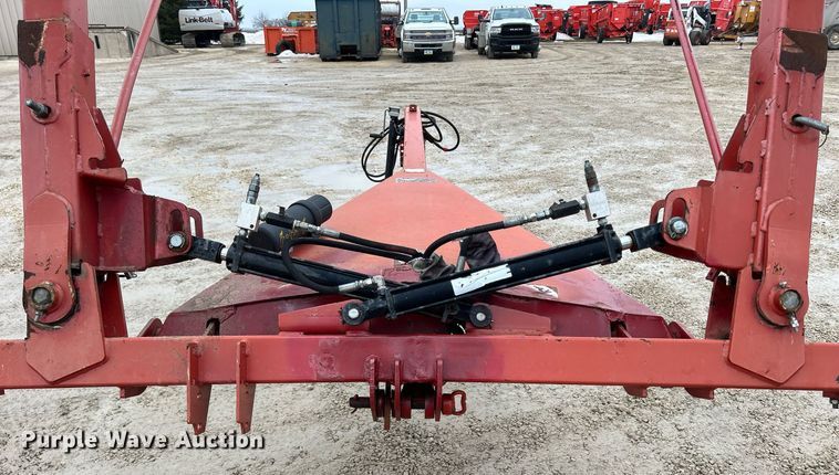 image for item DS0802 H&S AR12 hay rake