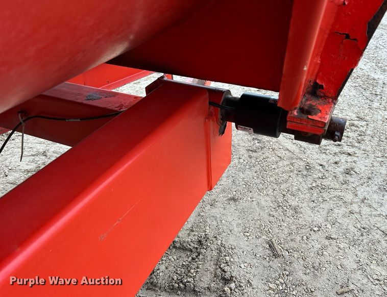 image for item DS0803 Kuhn Knight  3130 feed mixer