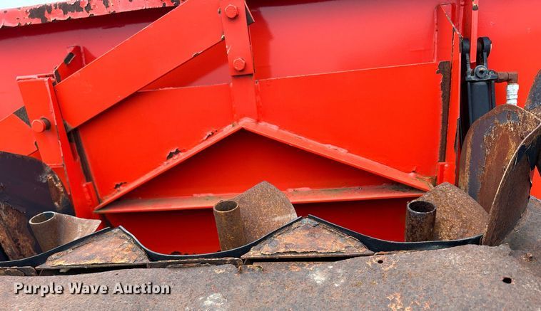 image for item DS0803 Kuhn Knight  3130 feed mixer