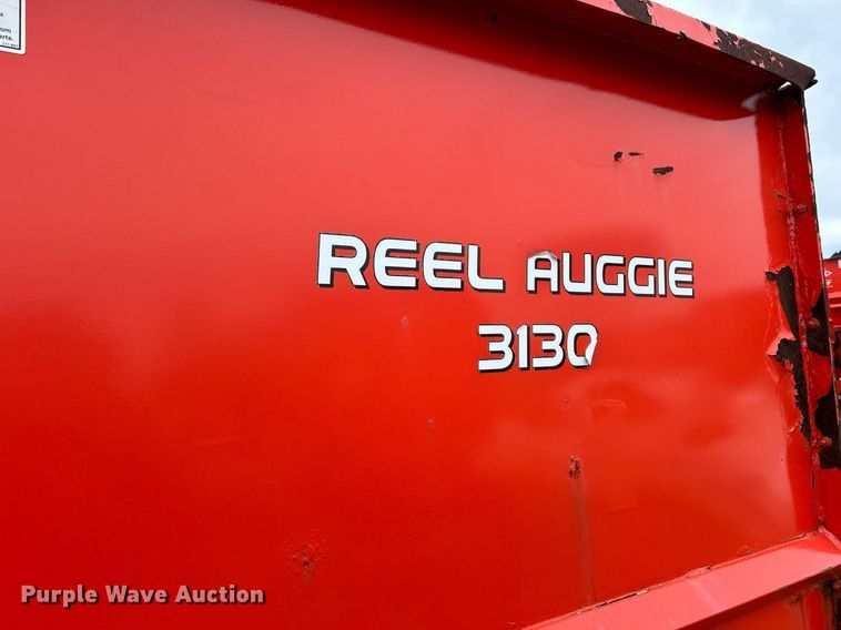 image for item DS0803 Kuhn Knight  3130 feed mixer