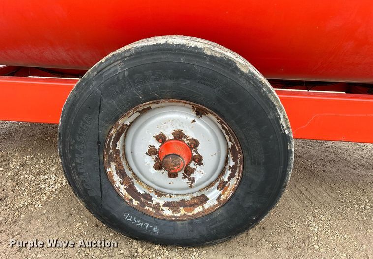 image for item DS0803 Kuhn Knight  3130 feed mixer