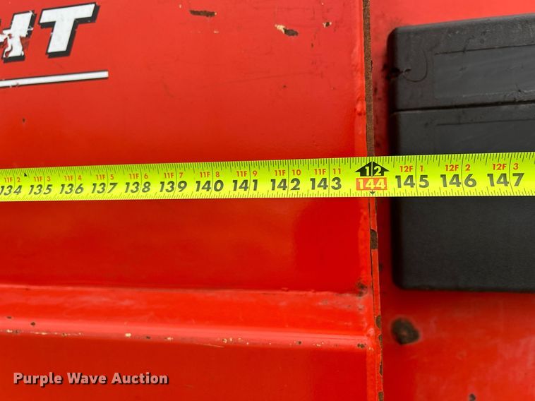 image for item DS0804 Kuhn Knight 3130 feed mixer