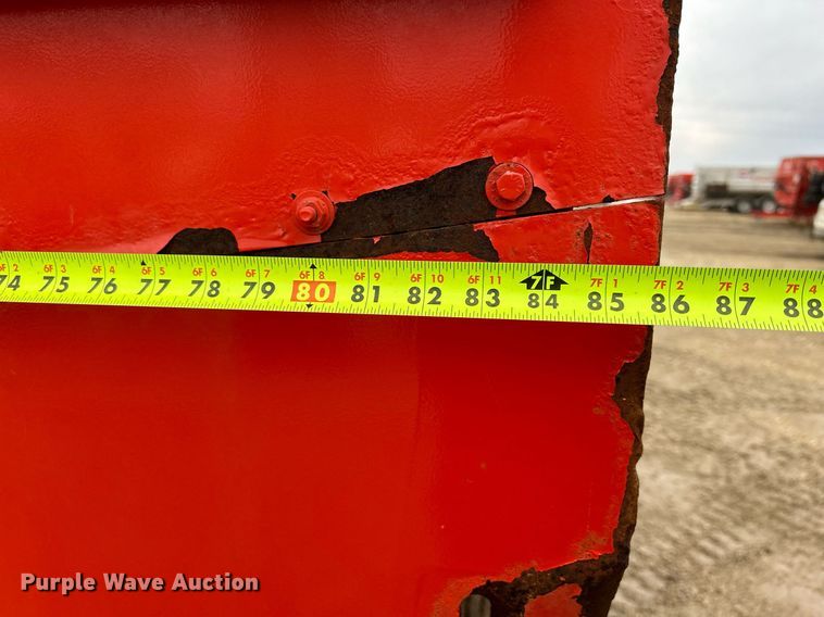 image for item DS0804 Kuhn Knight 3130 feed mixer