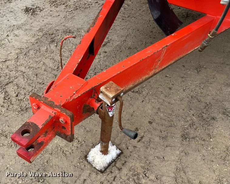 image for item DS0805 Kuhn Knight 3136 feed mixer