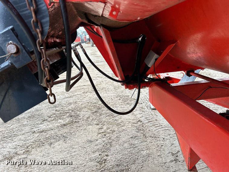 image for item DS0805 Kuhn Knight 3136 feed mixer