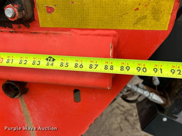 image for item DS0805 Kuhn Knight 3136 feed mixer