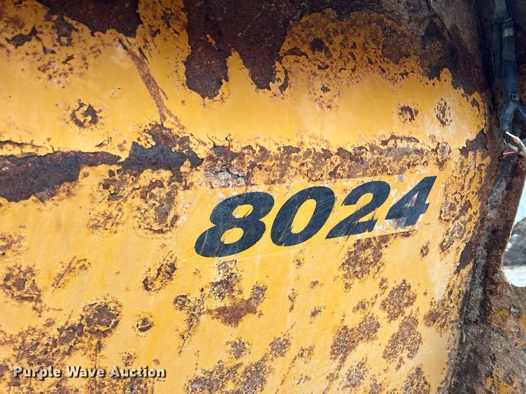 image for item DS0806 Knight 8024 manure spreader