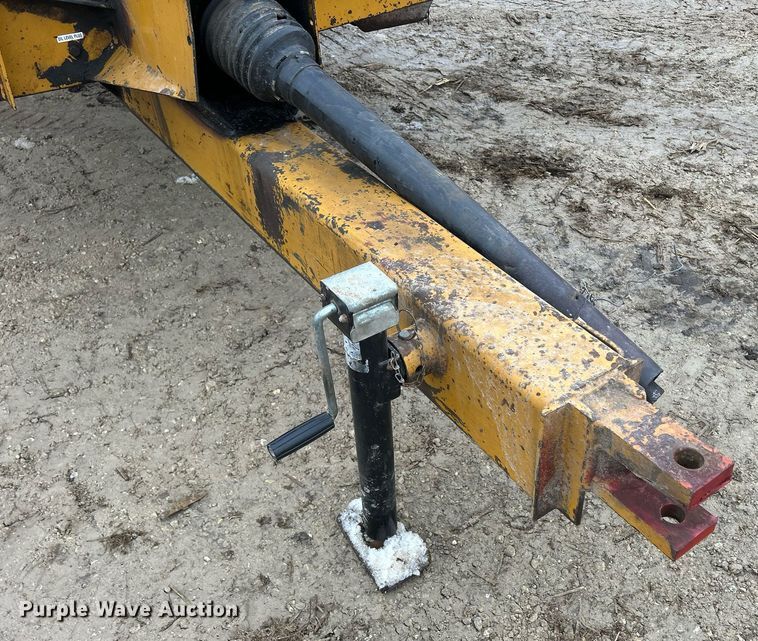 image for item DS0806 Knight 8024 manure spreader